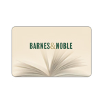 BARNES & NOBLE<sup>®</sup> $25 Gift Card