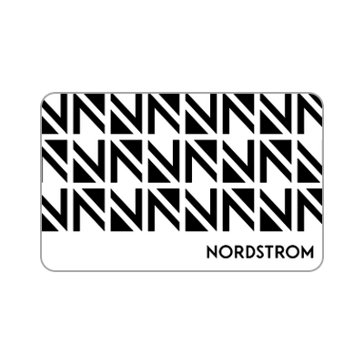 NORDSTROM<sup>&reg;</sup> $25 Gift Card - Nordstrom, one of the nation's leading fashion specialty retailers, offers a large selection of quality fashion apparel, shoes, cosmetics and accessories for men, women and children, including a comprehensive offering of top brand names and designer collections. Nordstrom is committed to providing customers with the best possible service, and to improving it every day.