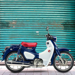 HONDA<sup>®</sup> Super Cub C125 ABS